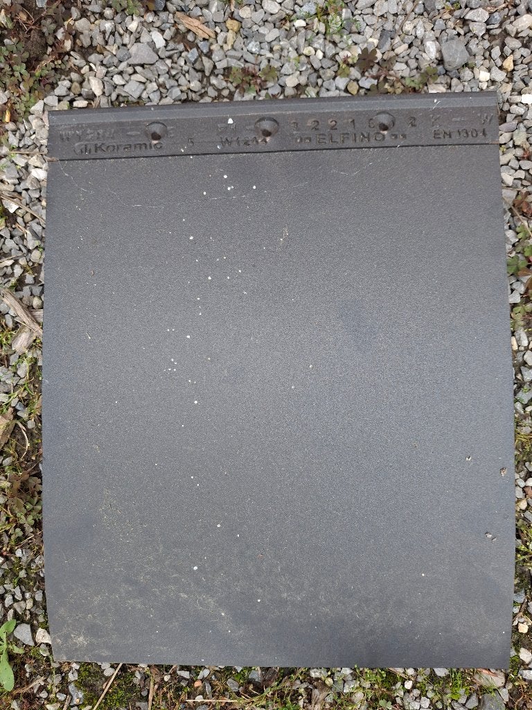 Dakpannen, Bricolage & Construction, Enlèvement, Neuf, Autres matériaux, 20 à 50 mm