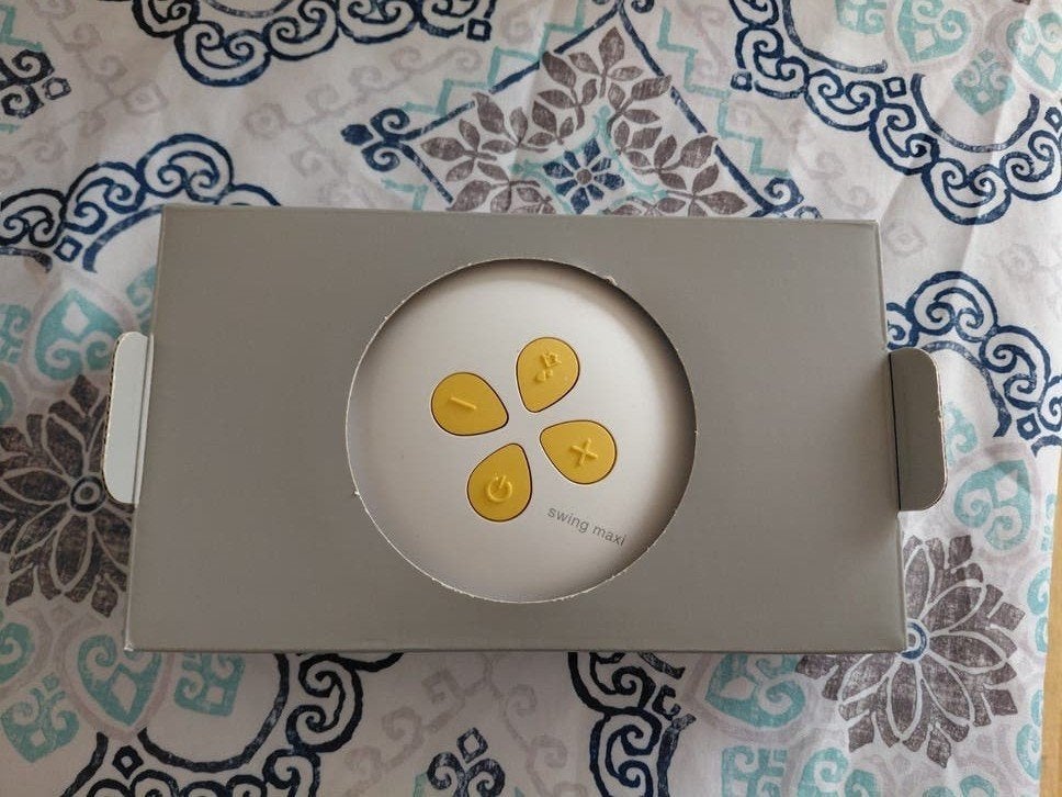 Medela Swing Maxi, Kinderen en Baby's, Ophalen of Verzenden, Nieuw, Borstkolf, Medela