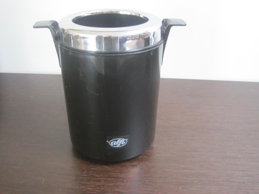 refroidisseur de bouteilles vintage de la marque ALFI 1970, Refroidisseur de bouteilles, Enlèvement ou Envoi, Comme neuf, Métal