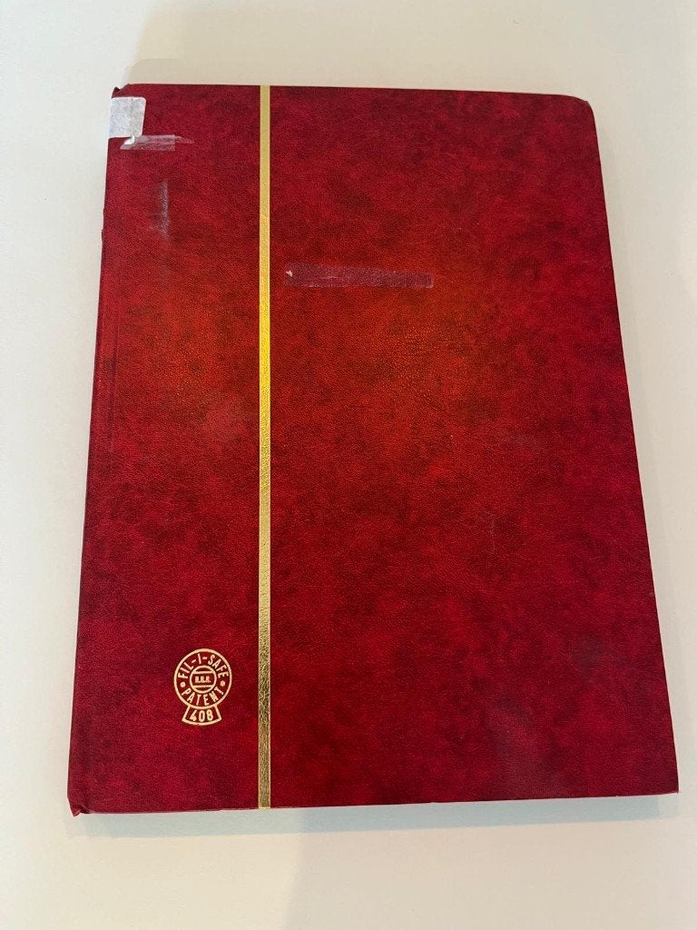 Postzegelalbum Groot Brittannie, Ophalen of Verzenden