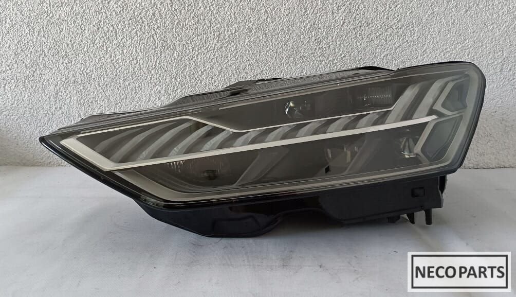 AUDI A7 4K 4K8 MATRIX FULL LED KOPLAMP 4K8941035F ORIGINEEL, Gebruikt, -, -, -