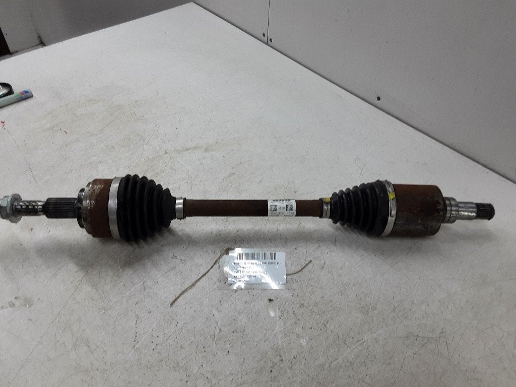 AANDRIJFAS LINKS VOOR Ford Focus 4 (JX673B437CAG), Gebruikt, Mevr. I. Hauben, Ford, Rue de l'Espoir 34 34
4030  GRIVEGNÉE, BE