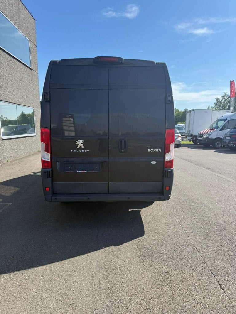 Peugeot Boxer (Stock ID 72779) — 5