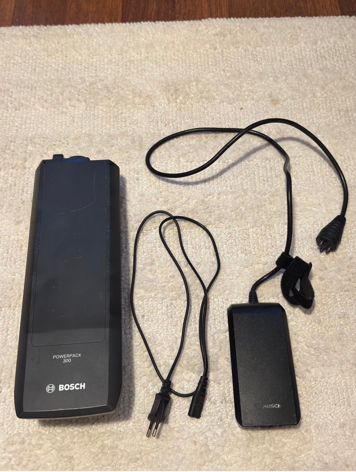 Bosch 300 powerpack, voor bosch fiets hij werkt goedt, Enlèvement ou Envoi, Comme neuf