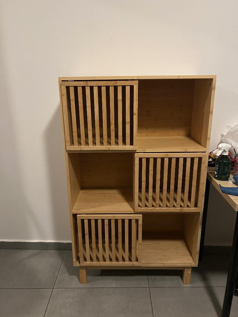 Boekenkast, Enlèvement, Comme neuf