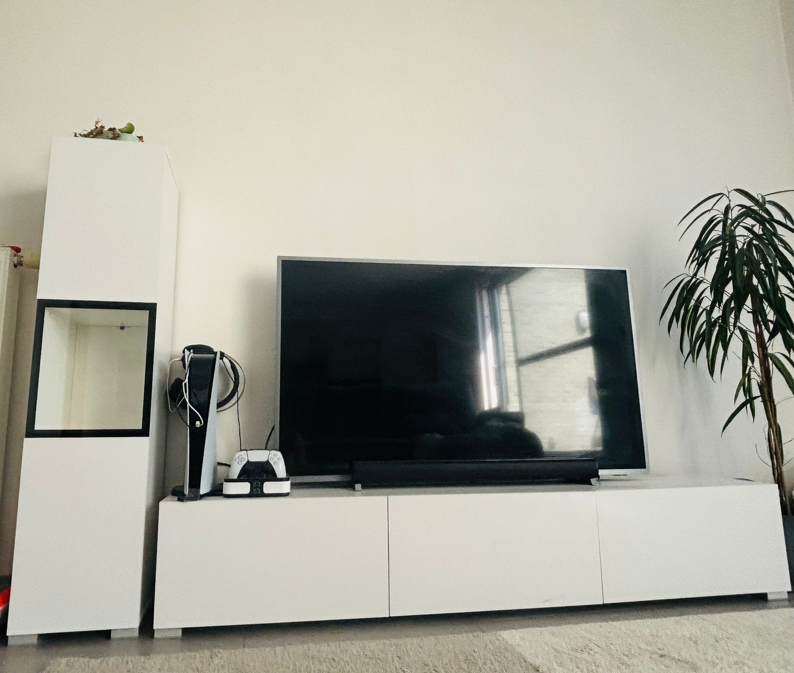 Ensemble de meubles de télévision, Enlèvement, Comme neuf