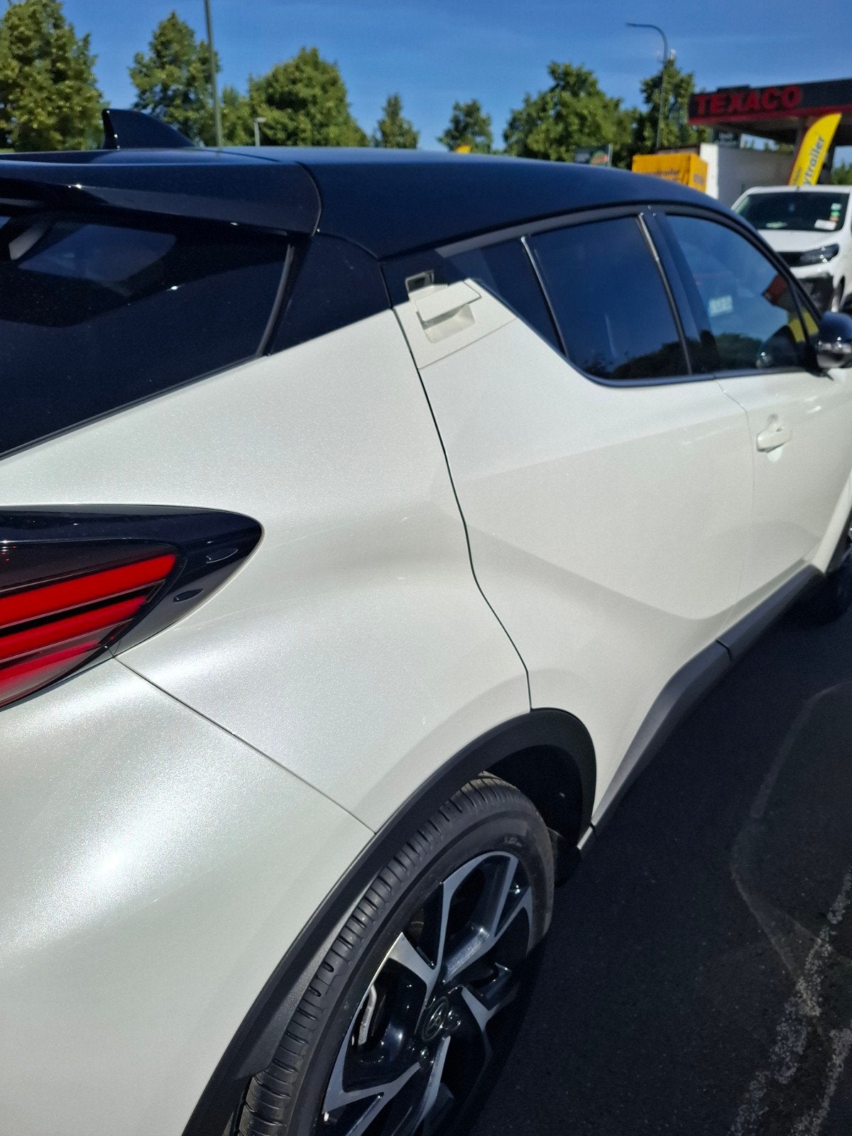 Toyota CHR club bitone, Particulier, Achat