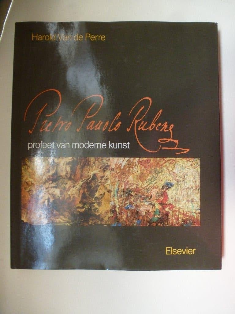 PIETRO PAULO RUBENS, Harold Van de Perre, Peinture et dessin, Enlèvement ou Envoi, Comme neuf