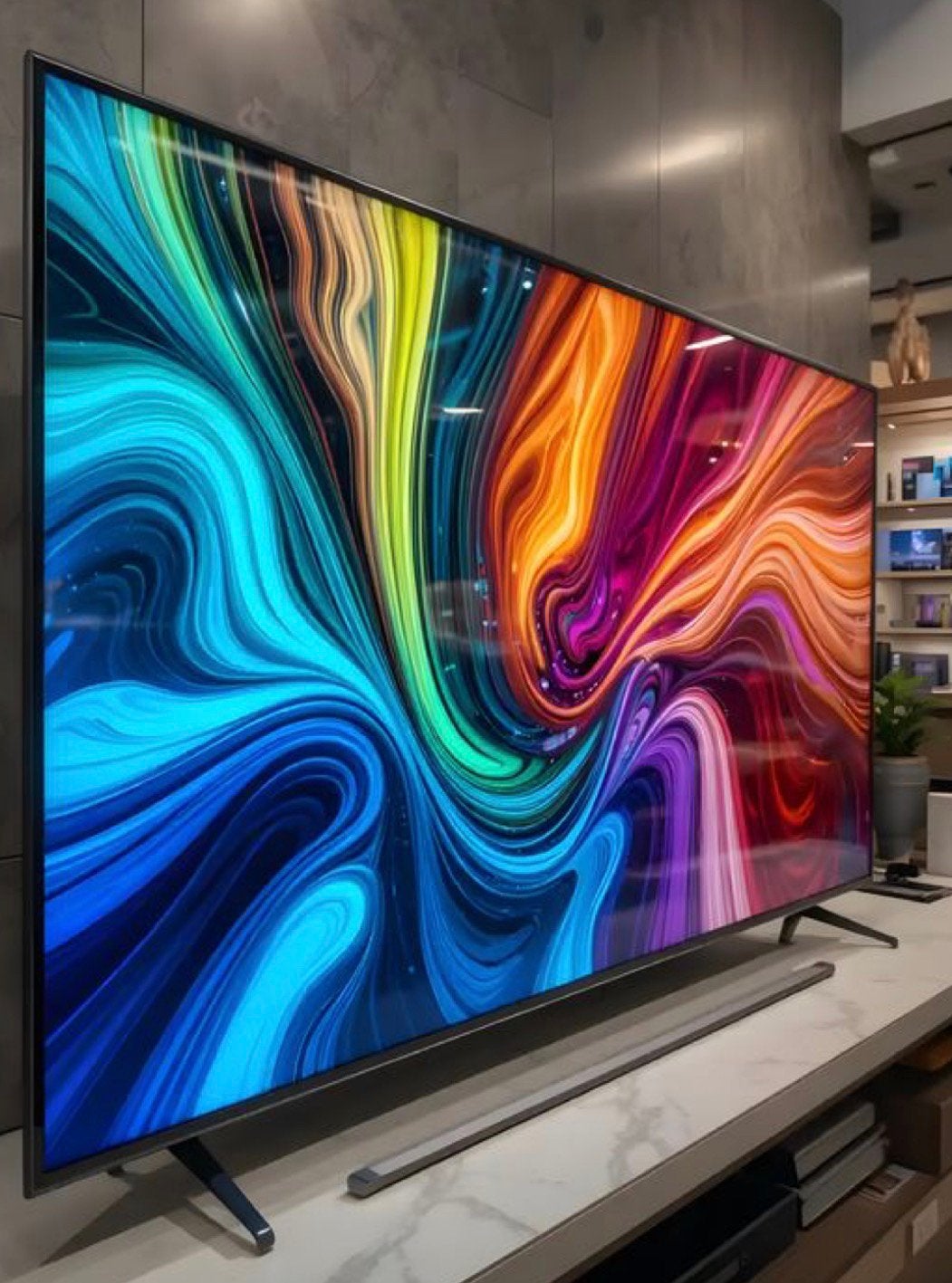 Recherché : TV OLED Samsung de 77 pouces ou plus, TV, Hi-fi & Vidéo, Télévisions, Enlèvement, Comme neuf