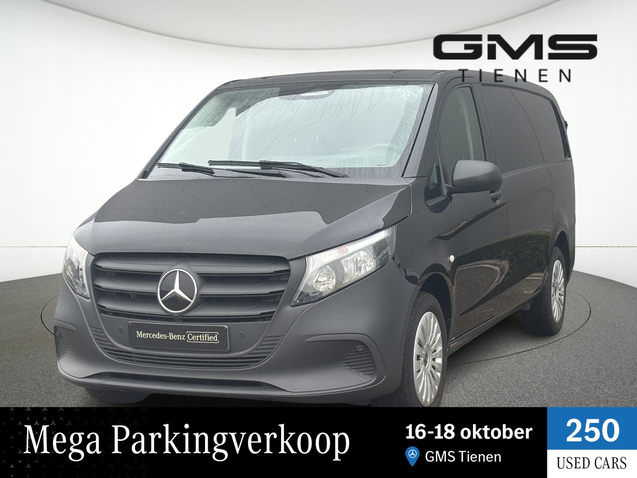 Mercedes-Benz Vito 114 CDI L2 9G-Tronic (automatique), Achat, Diesel, Automatique, Tissu