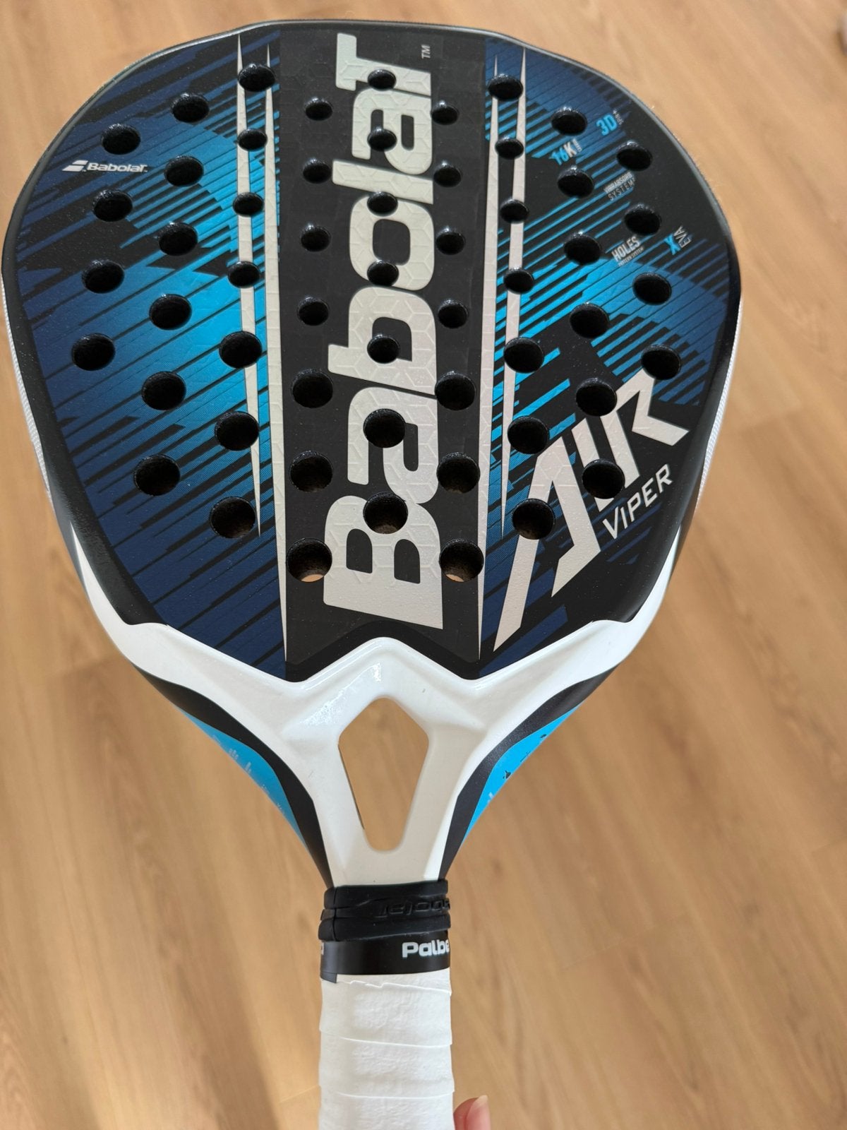 Babolat Air Viper 2026, Sport en Fitness, Padel, Ophalen, Zo goed als nieuw