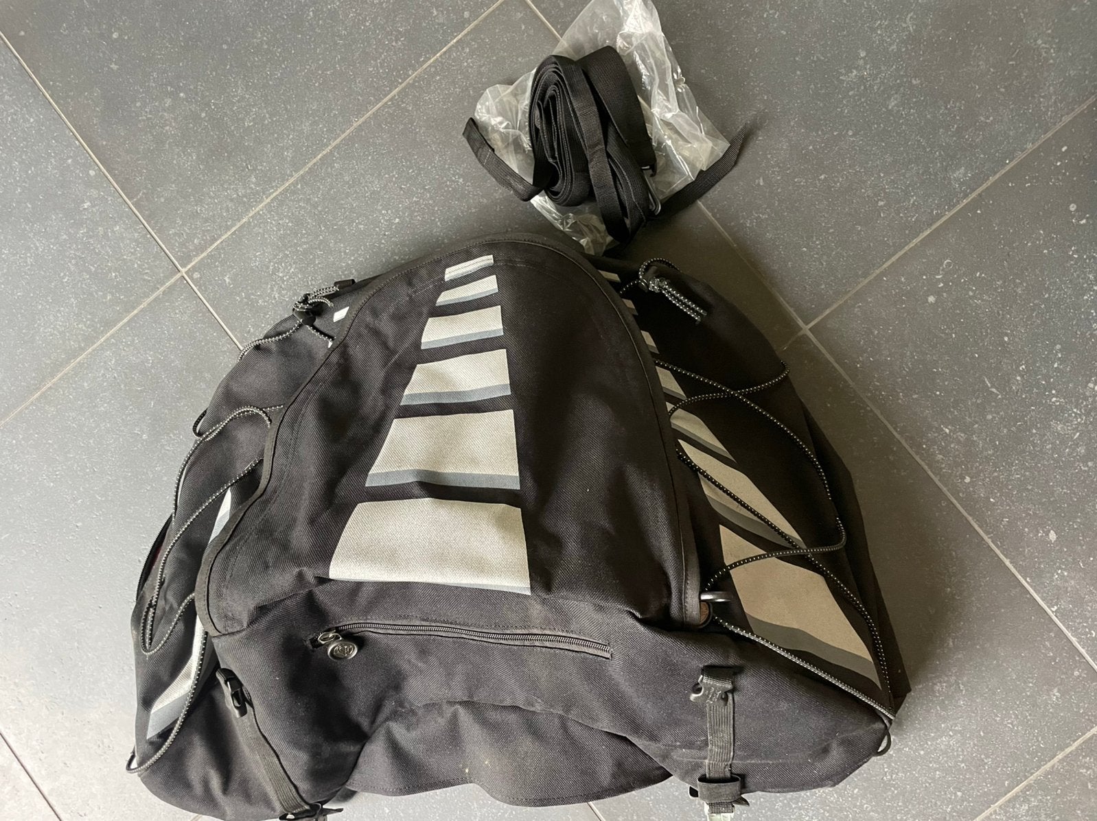 Cargo bag, Motoren, Ophalen of Verzenden, Nieuw