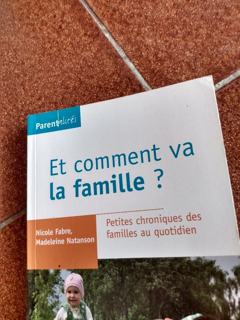Et comment va la famille?, Boeken, Nicole Fabre. Madeleine Natanson., Ophalen of Verzenden, Meerdere auteurs, Gelezen