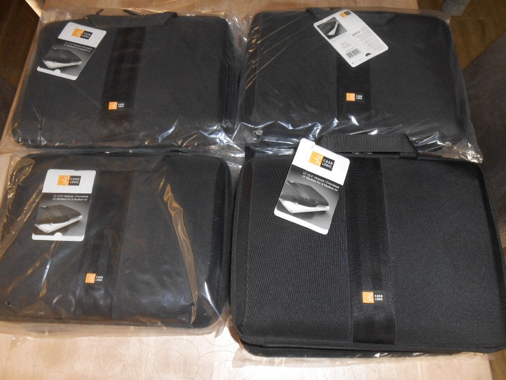 Laptop/Chromebook tassen Nieuw, Computers en Software, Laptoptassen, Nieuw, Ophalen of Verzenden, 13 inch, Zwart