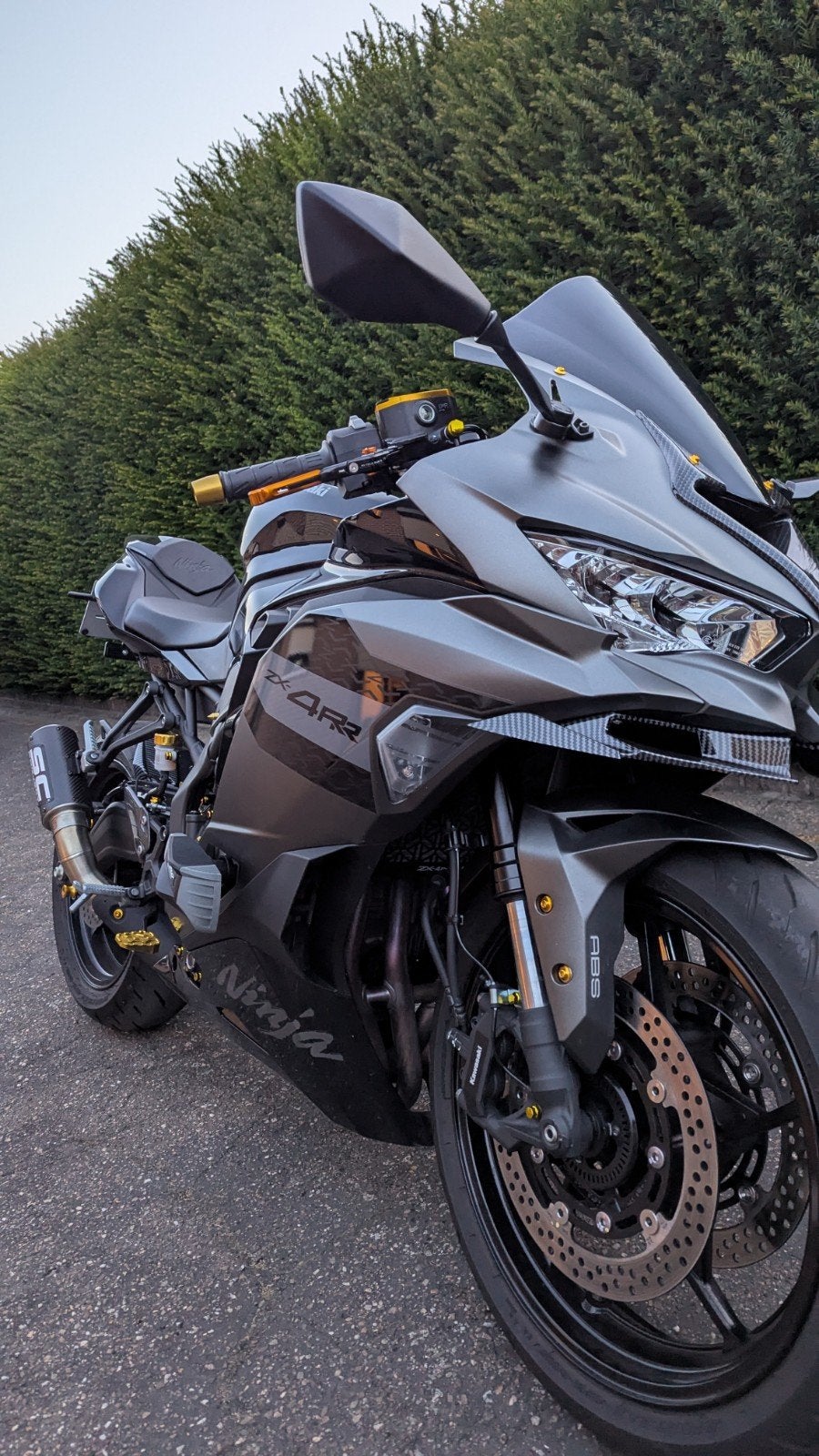 Kawasaki ZX-4RR 2026, Motos, Motos | Kawasaki, Plus de 35 kW, 399 cm³, 4 cylindres, Neuf