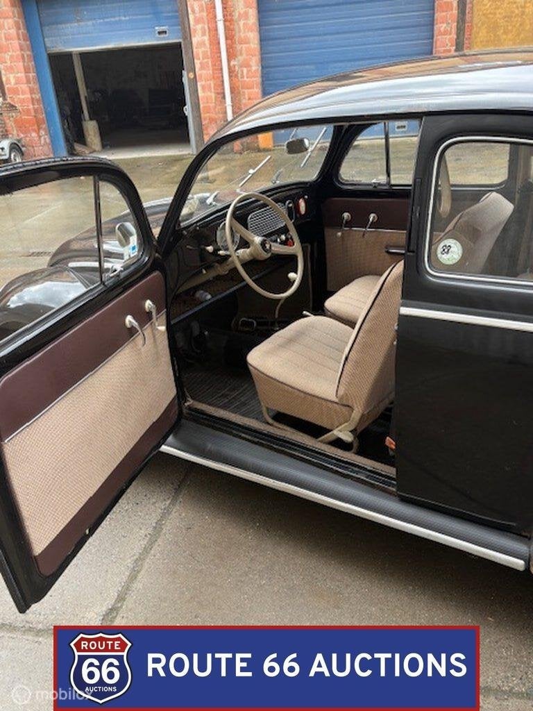 Volkswagen Beetle | 1956 | Route 66 Auctions, Autos, Achat, Entreprise, Autre carrosserie, Essence