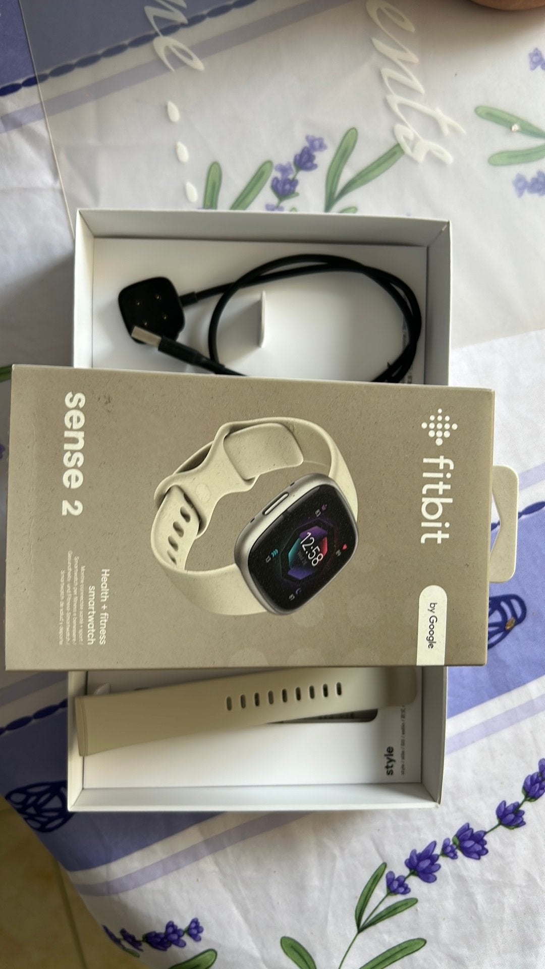 Fitbit Sense 2 oplader, Enlèvement, Utilisé