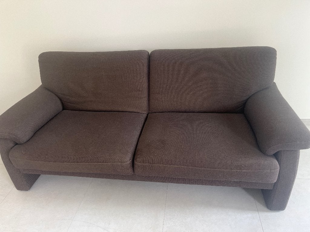 Zetel, Ophalen, Gebruikt, 150 tot 200 cm, Rechte bank