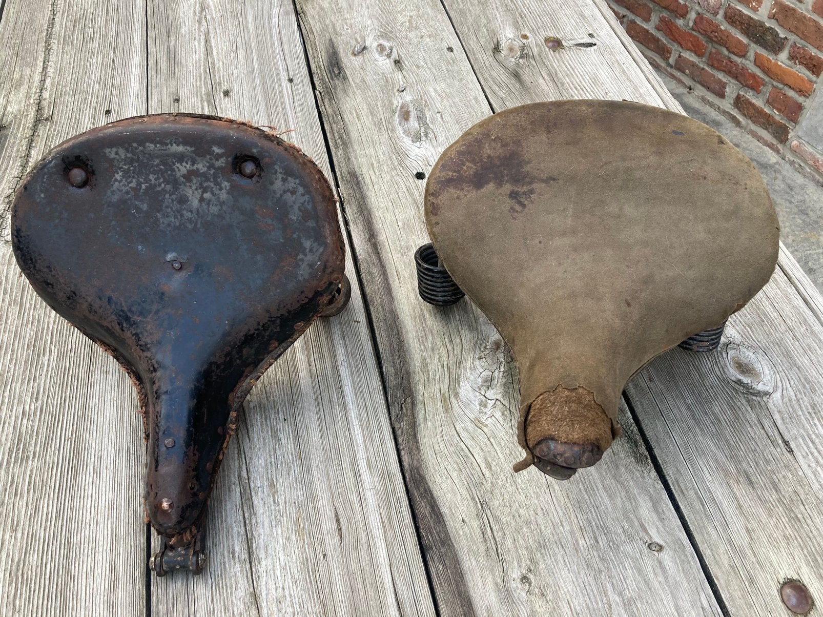 Selles, Motos, Enlèvement