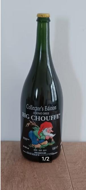 la chouffe, Ophalen of Verzenden, Nieuw