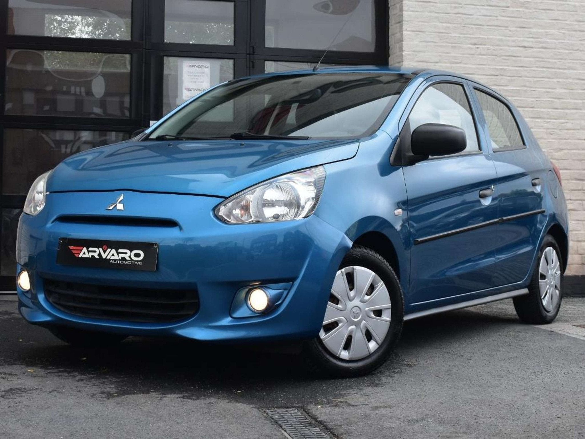 Mitsubishi Space Star 1.0i ClearTec Intro Edition / Carplay, Auto's, Voorwielaandrijving, Euro 5, Stof, Gebruikt