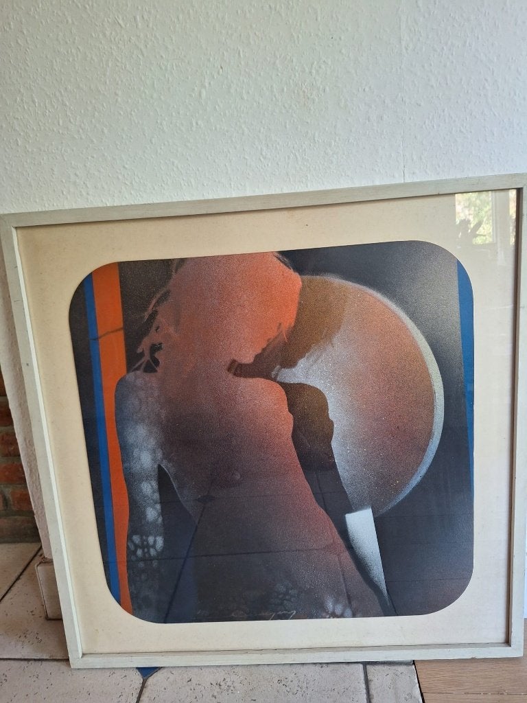 Martin R. Baeyens, Antiek en Kunst, Ophalen