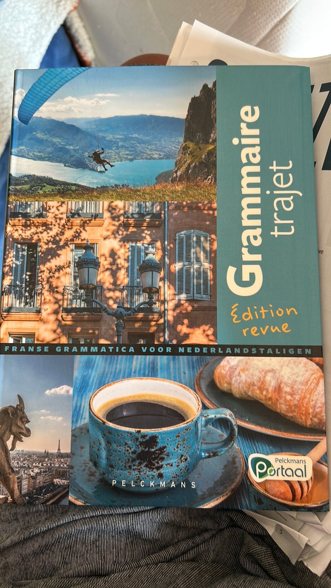 Grammaire trajet edition revue nieuw, Enlèvement, Néerlandais