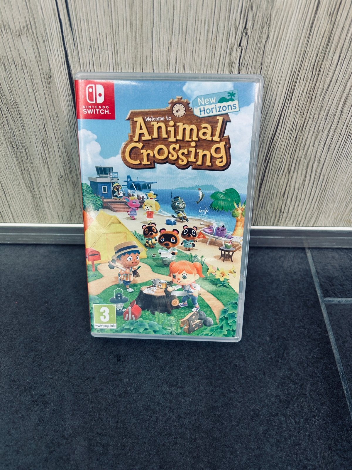 Animal crossing new horizons switch, Enlèvement ou Envoi, Comme neuf