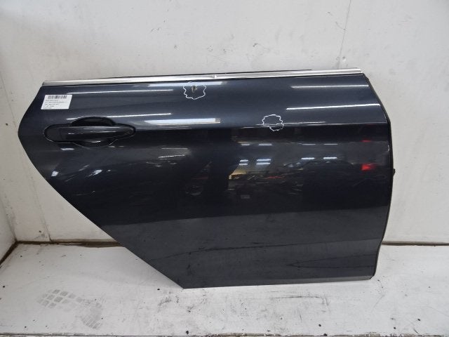 PORTIER RECHTS ACHTER BMW 3 serie Gran Turismo (F34), Gebruikt, Deur, Mevr. I. Hauben, Achter