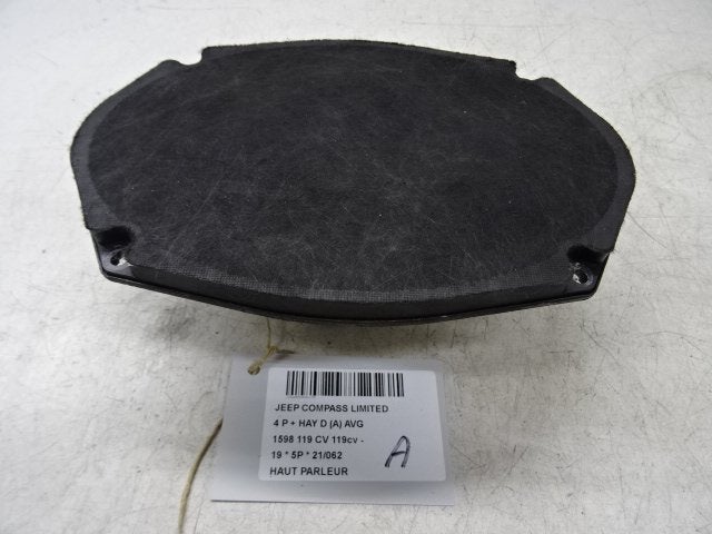 HAUT PARLEUR / ENCEINTE Jeep Compass (MP) (01-2016/-), Utilisé, Jeep