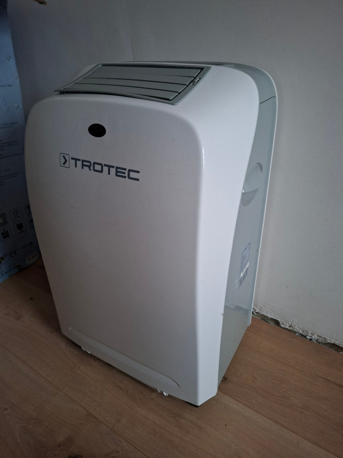 Airco Trotec PAC 2000 S, Electroménager, Climatiseurs, Enlèvement, Utilisé, Refroidissement et Déshumidification, Climatiseur mobile