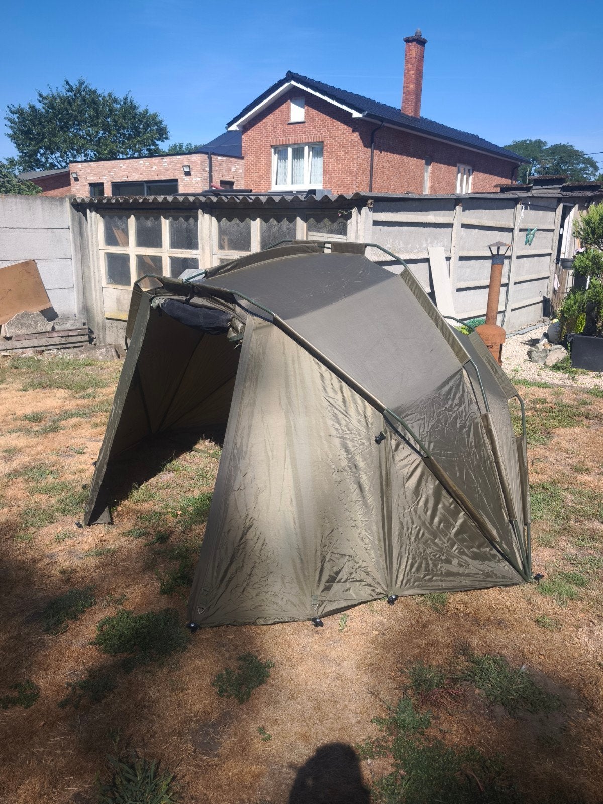 jrc sti defender 2man 5000, Enlèvement, Comme neuf