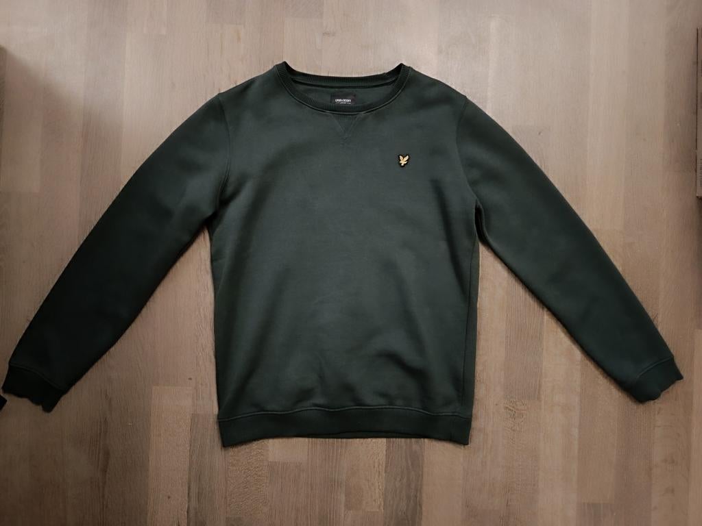Trui Lyle&Scott Junior, Ophalen of Verzenden