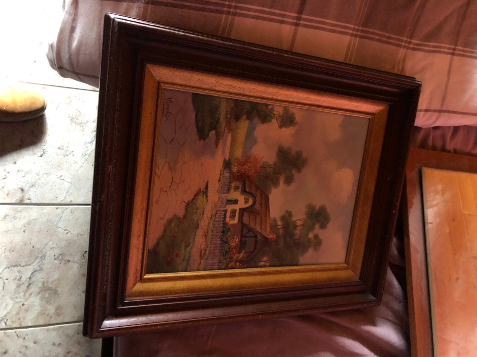 Mooie schilderijen, Antiek en Kunst, Ophalen