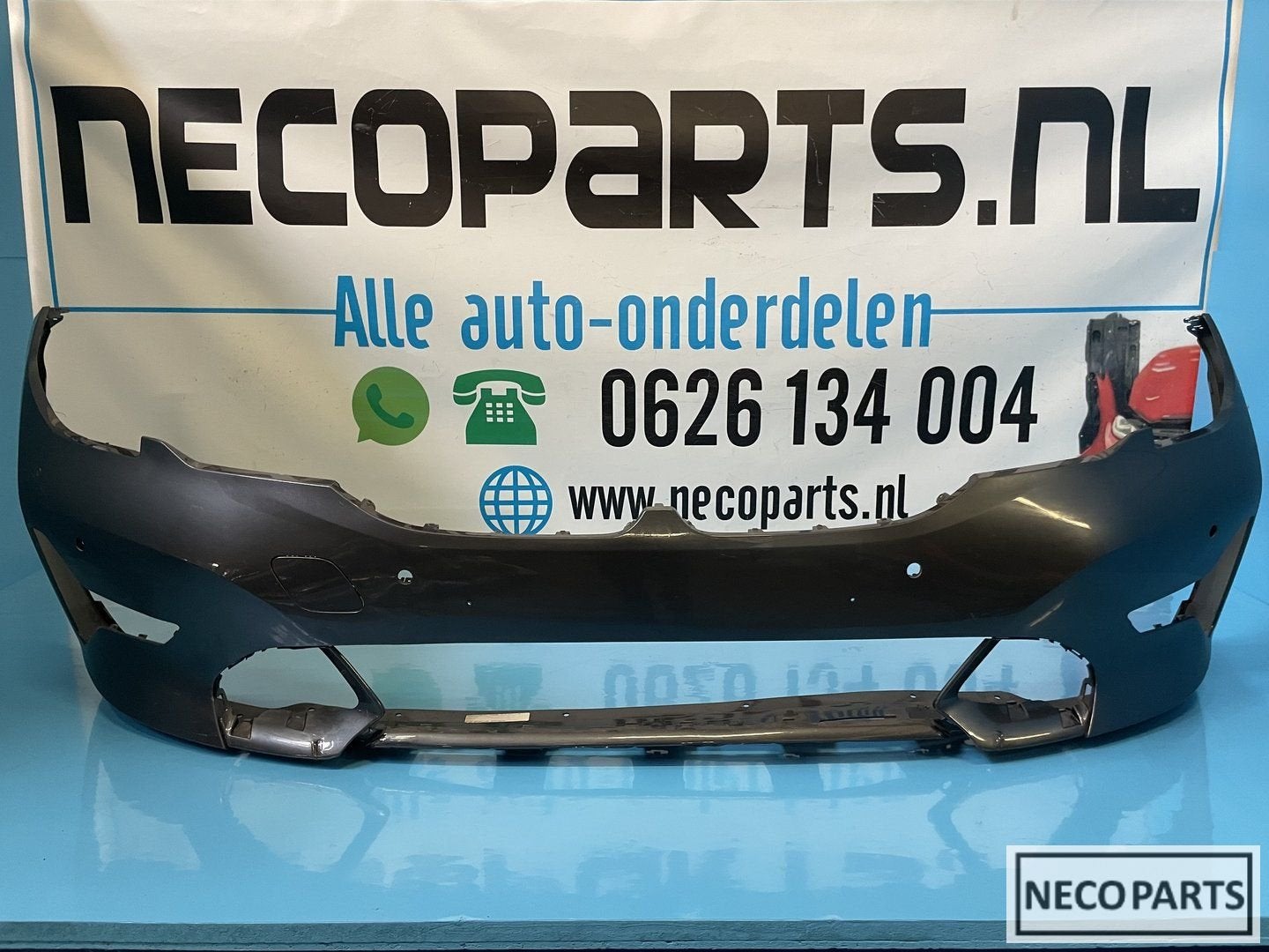 BMW G20 G21 BUMPER VOORBUMPER ORIGINEEL ALLES LEVERBAAR !!!, Auto-onderdelen, Gebruikt, -, Voor, -