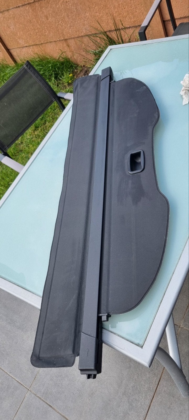 Hoedenplank Ford Galaxy 2007, Auto-onderdelen, Ophalen, Gebruikt, Ford