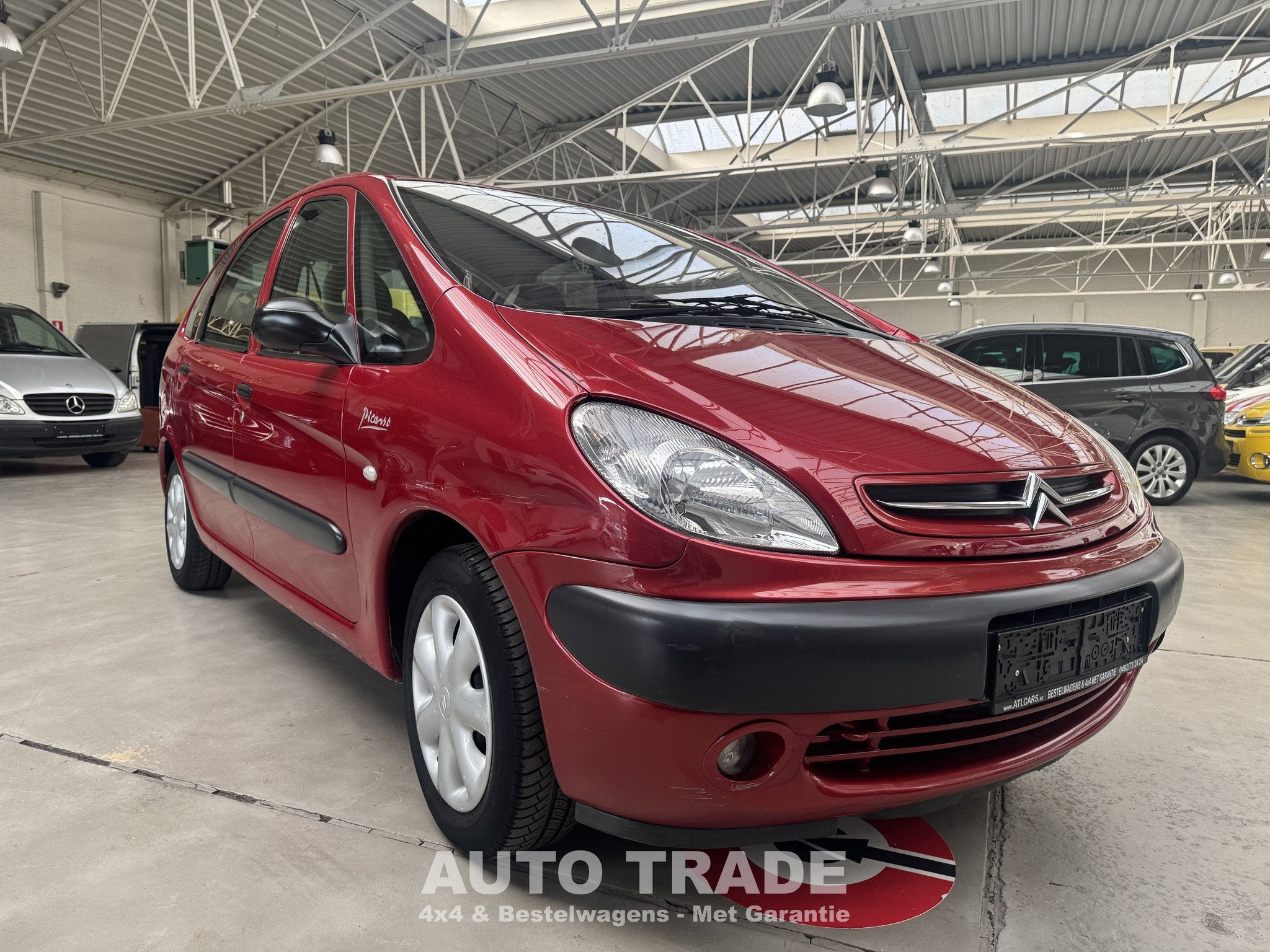 Citroën Xsara Picasso 2.0 DIESEL | AIRCO | 164.000KM | 1J G, foto 10