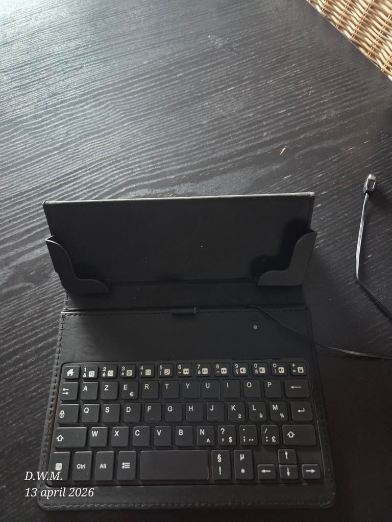 Externe toetsenbord, Enlèvement