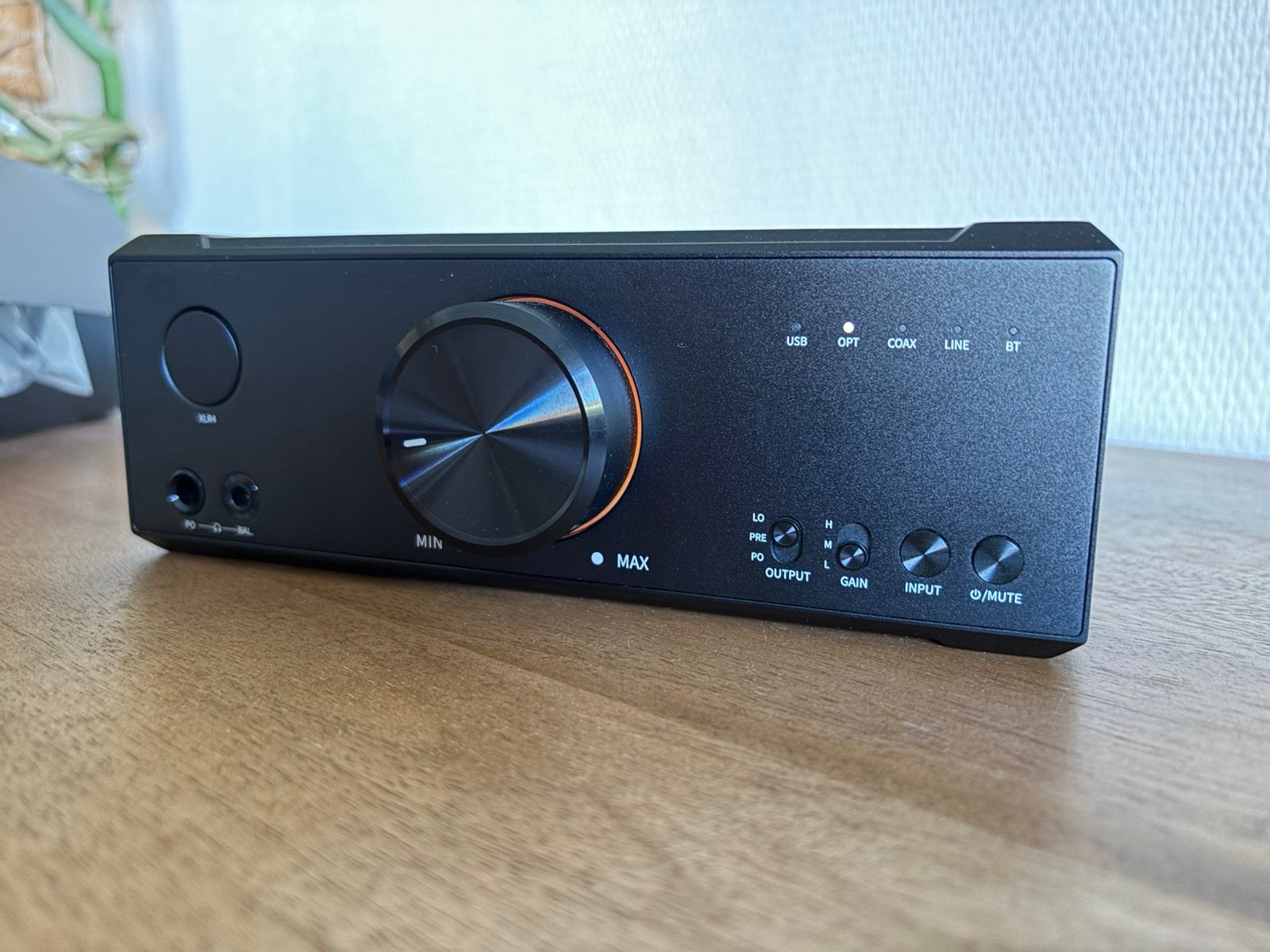 FiiO K9 (ESS Versie) - High-End DAC/Koptelefoonversterker, Ophalen, Zo goed als nieuw