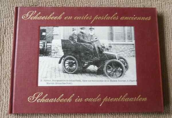 Schaerbeek en cartes postales anciennes - Schaarbeek, Verzamelen, Ophalen of Verzenden, Brussel (Gewest)