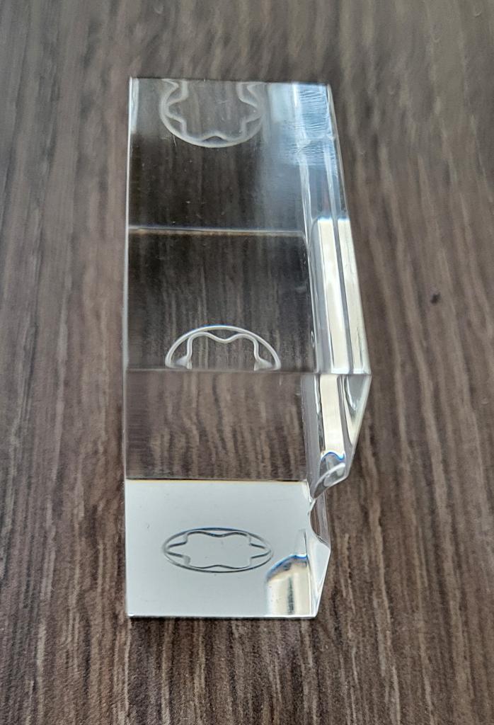 Montblanc Penhouder, Ophalen, Zo goed als nieuw, Overige typen, Mont Blanc