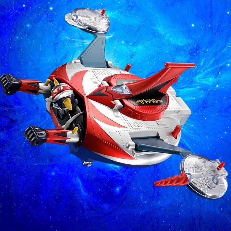 Goldorak chogokin deluxe bandai, Verzamelen, Speelgoed, Ophalen