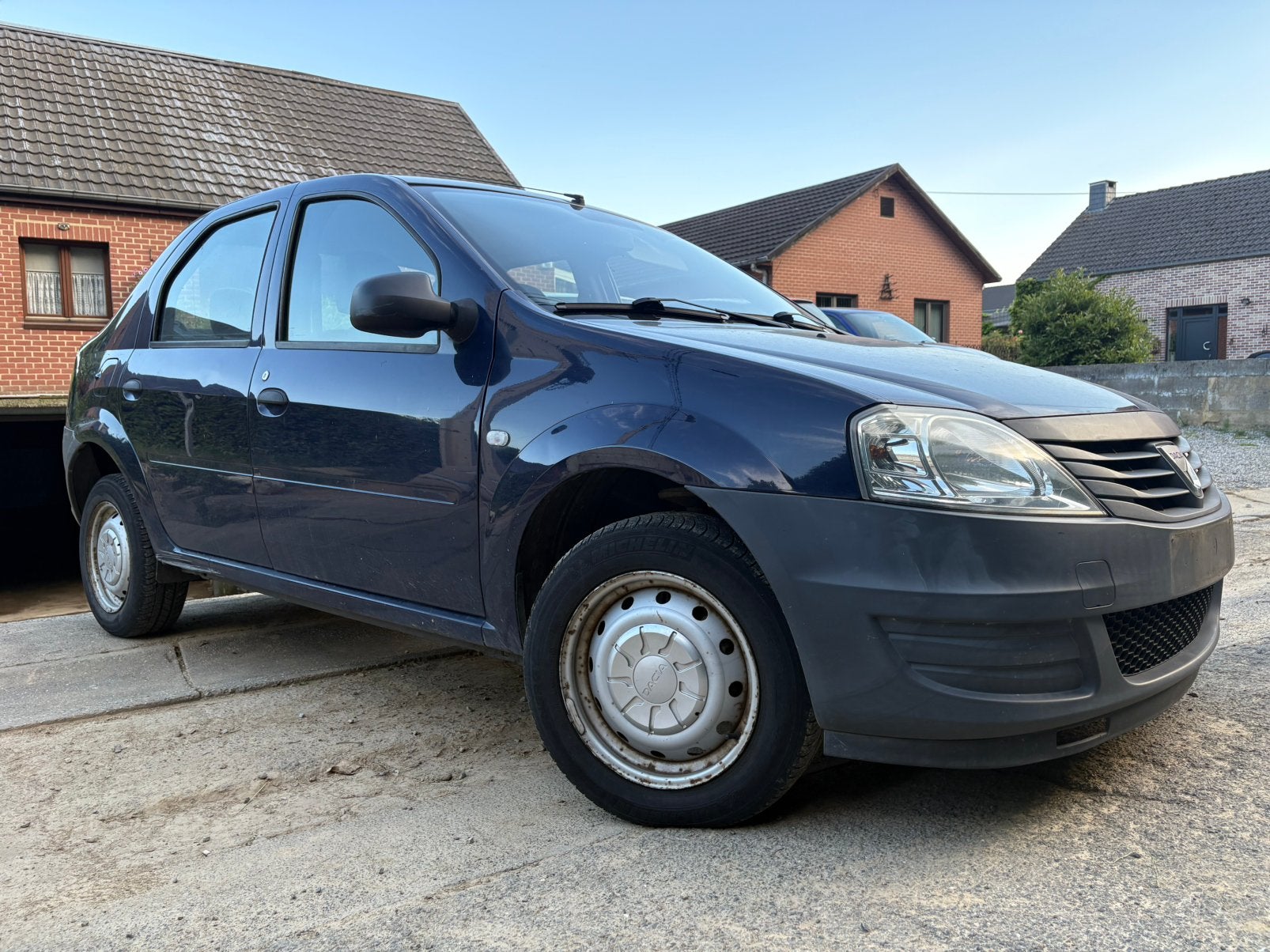 Dacia logan 1.2 essence, Particulier, Achat