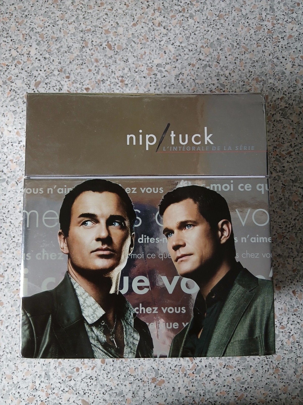 Nip / Tuck compleet, Ophalen of Verzenden