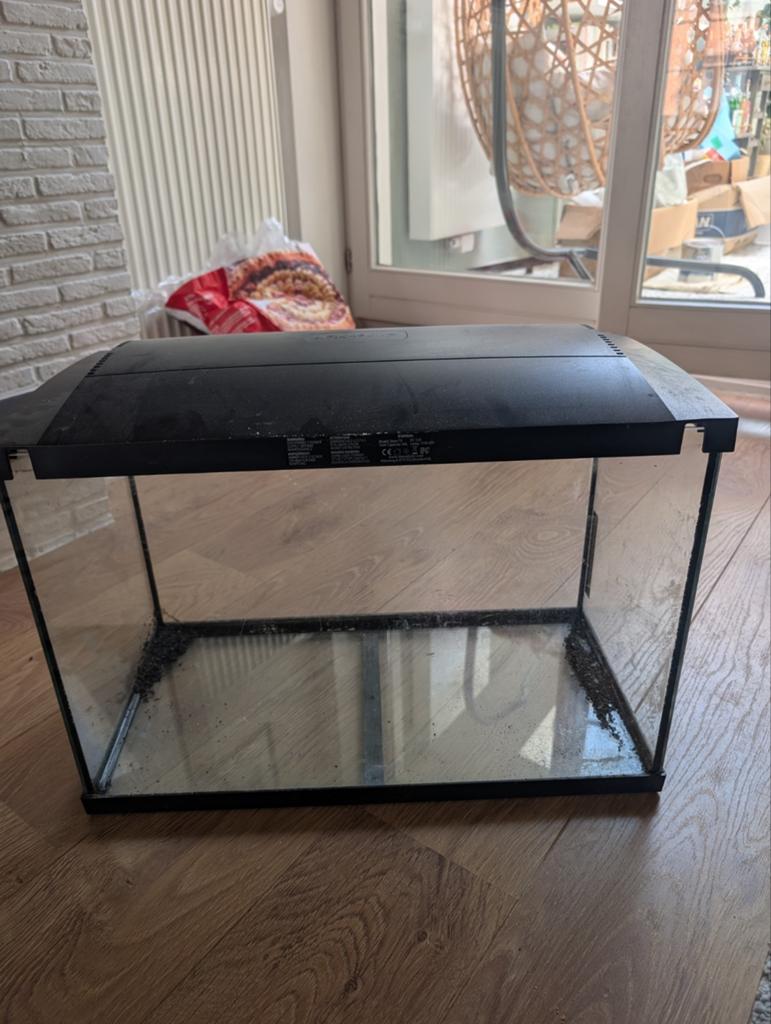 Aquarium 60 L avec accessoires, Animaux & Accessoires, Enlèvement