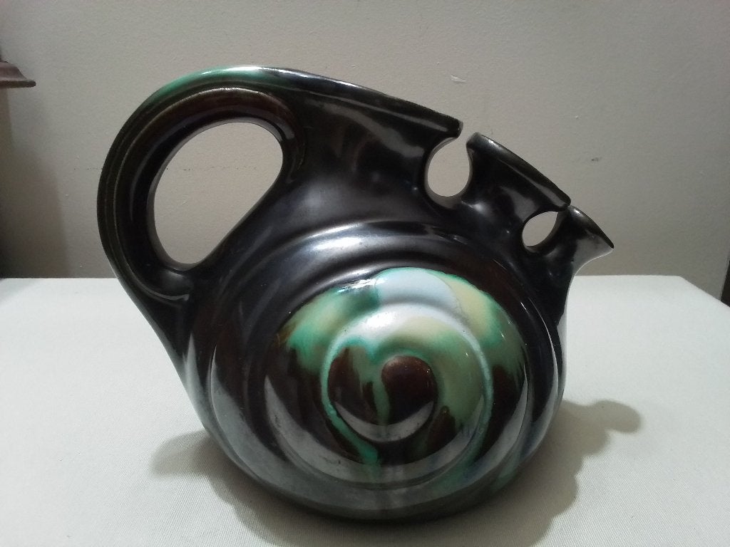 Thulin 3koppige kan, Antiek en Kunst, Ophalen of Verzenden
