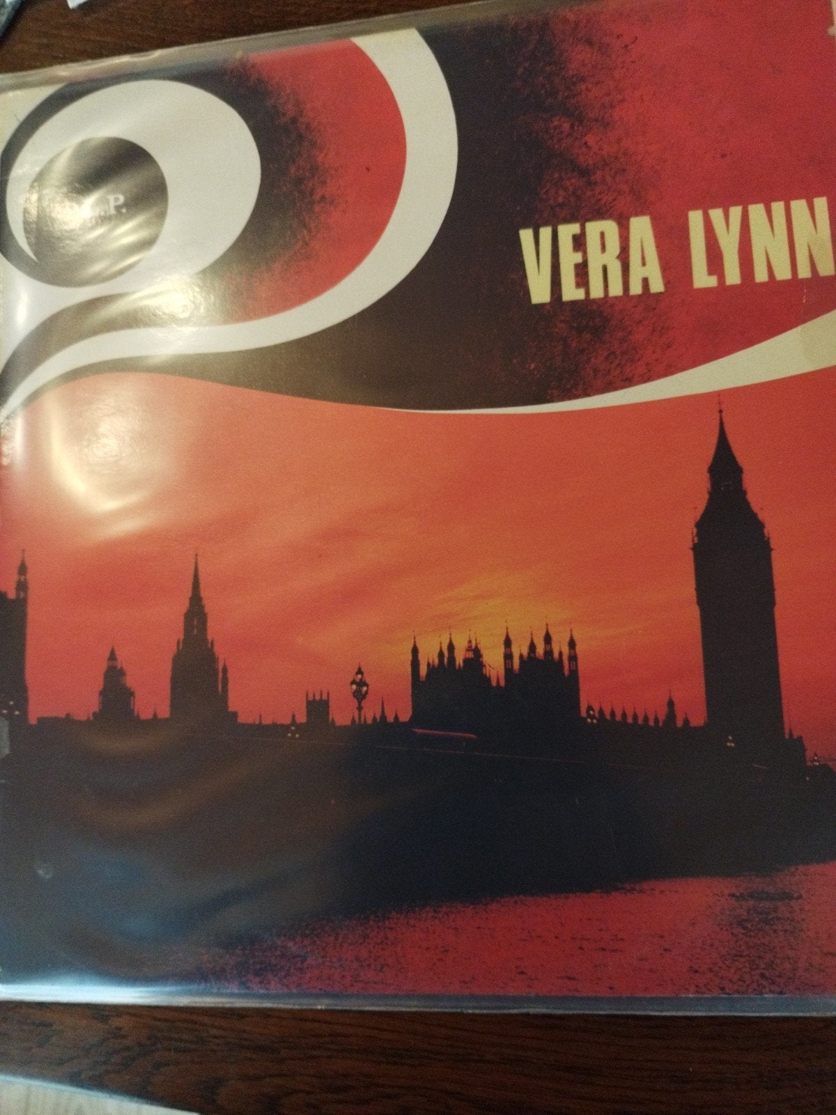 Vera Lynn Lp, Cd's en Dvd's, Ophalen, LP