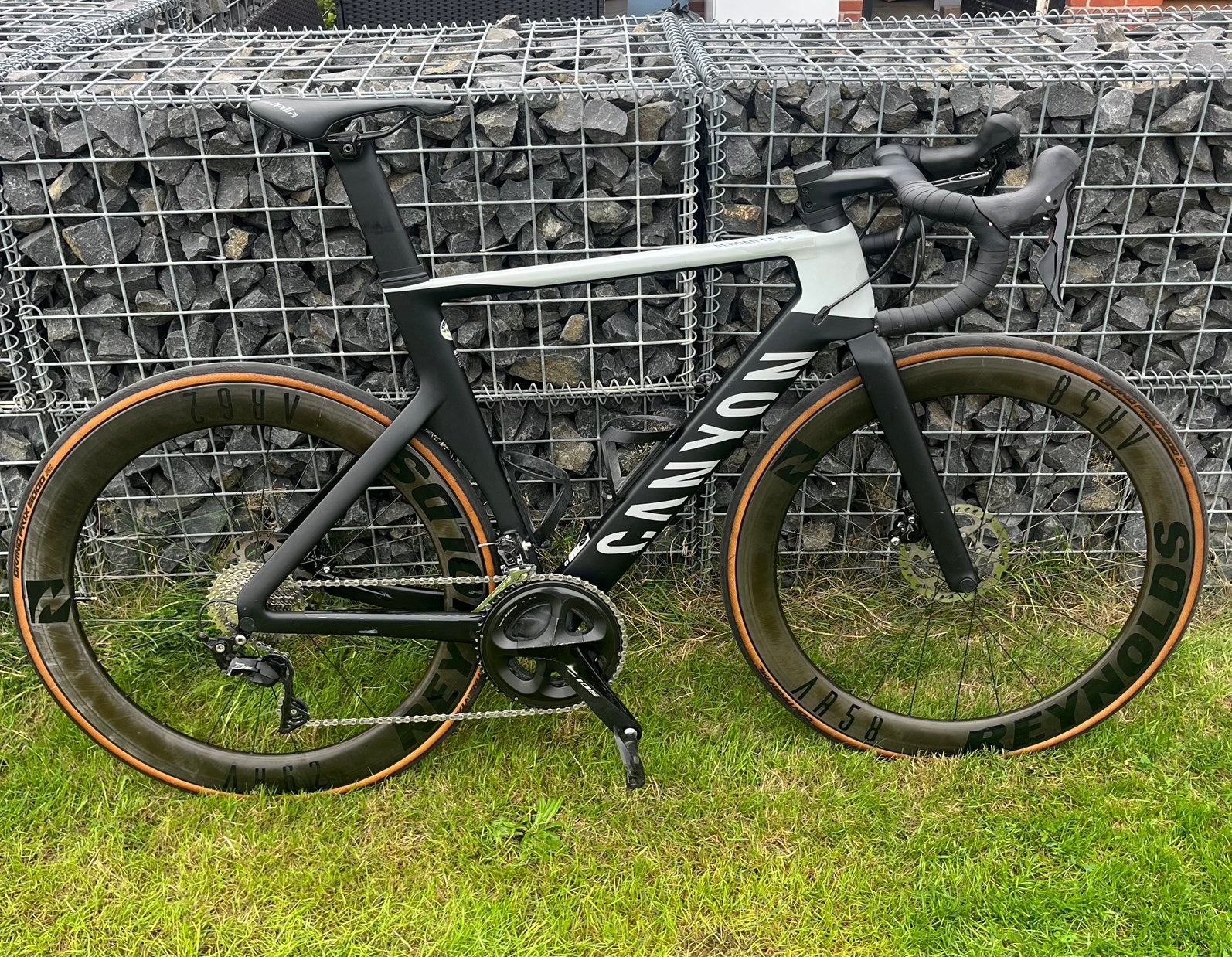Canyon aeroad cf sl, Enlèvement, Utilisé