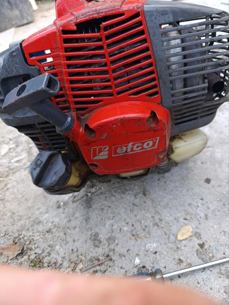 EFCO bosmaaier, Tuin en Terras, Ophalen