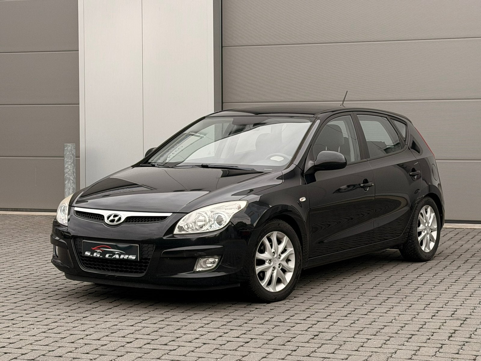 HYUNDAI i30 2009 DIESEL 1.6 EURO4 241.000KM, Auto's, Bedrijf, Diesel, Euro 4, Te koop